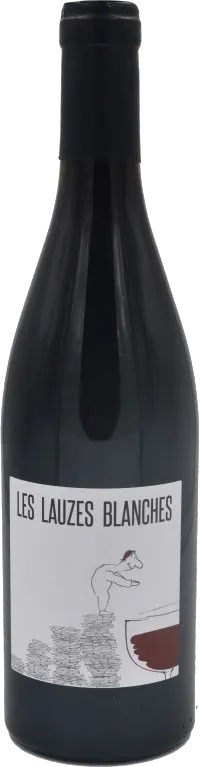 photo du vin les Lauzes Blanches