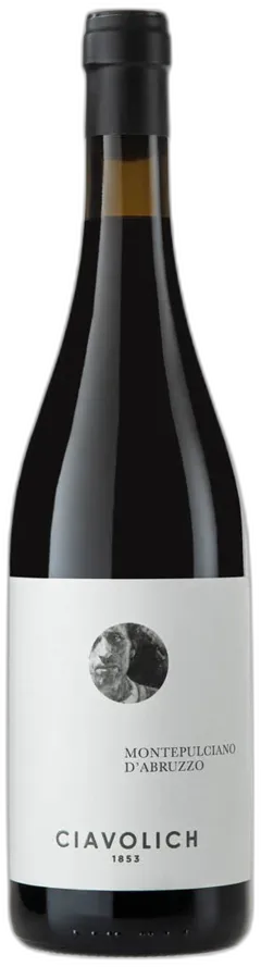 photo du vin Montepulciano d’Abruzzo Doc Ciavolich 2023