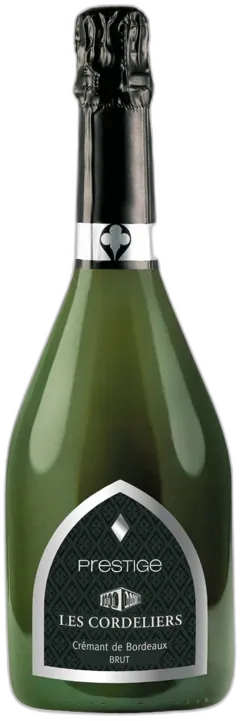 photo du vin les Cordeliers Cremant de Bordeaux Brut Prestige
