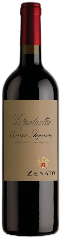 illustration du vin Valpolicella Classico Superiore Doc Zenato 2022