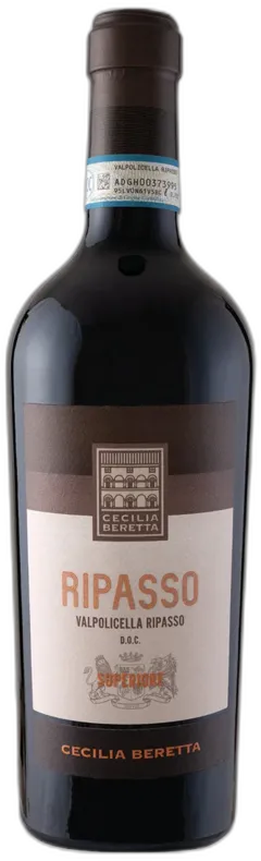photo du vin Valpolicella Ripasso Superiore Doc Cecilia Beretta 2023