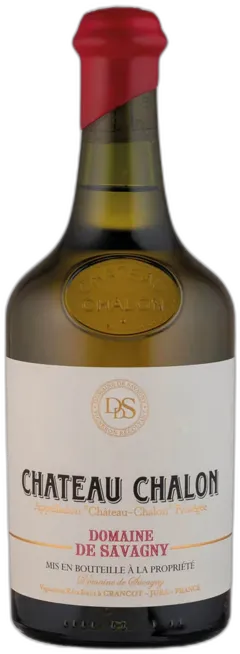 capture du vin Château Chalon Aop Domaine de Savagny 2018