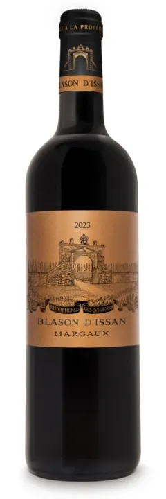 aperçu du vin Blason d’Issan