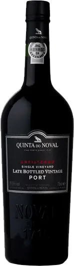 image du vin Quinta do Noval LBV
