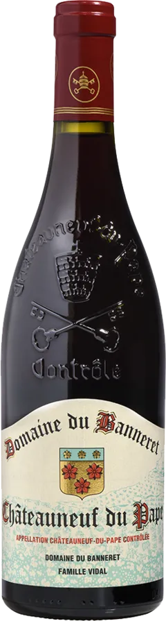 photo du vin Domaine du Banneret Rouge