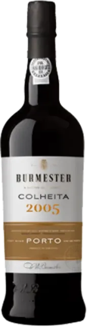 image du vin Porto Colheita 2005 Burmester