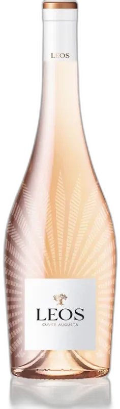 illustration du vin Leos Côtes de Provence Rosé de Patrick Bruel Vin Bio