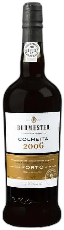 photos du vin Burmester Porto Colheita 2006