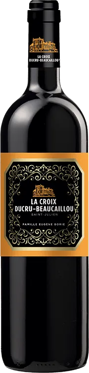photo du vin la Croix Ducru Beaucaillou
