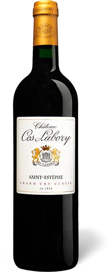 vue du vin Cos Labory