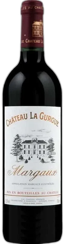photo du vin Château la Gurgue
