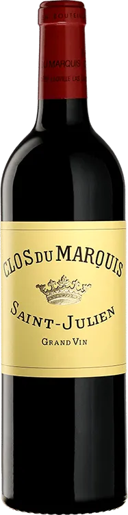 illustration du vin Clos du Marquis