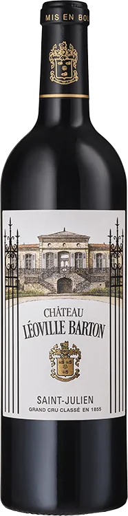 capture du vin Leoville Barton