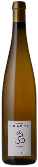 photo du vin Gewurztraminer Ambre Orangé