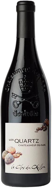 capture du vin les Quartz