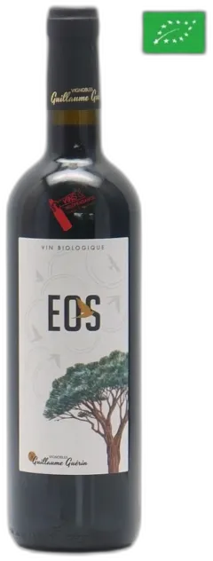 image du vin Chateau Moulin de Rioucreux Aop Blaye 2022