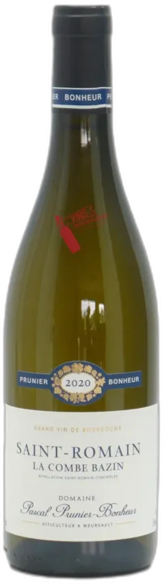 image du vin la Combe Bazin