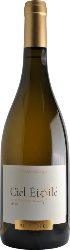photo du vin Ciel Etoile Visan Côtes du Rhône Villages Domaine au 7ème Clos Bio