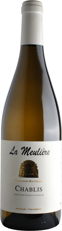 illustration du vin Chablis Domaine de la Meuliere Frères Laroche Vignerons à Fleys