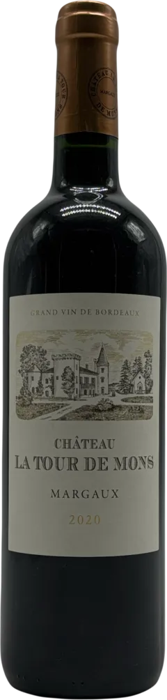 photo du vin la Tour de Mons