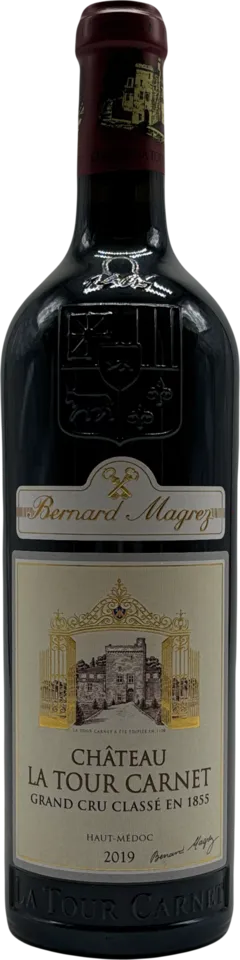 photo du vin La Tour Carnet