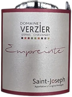 photo du vin Empreinte Verzier