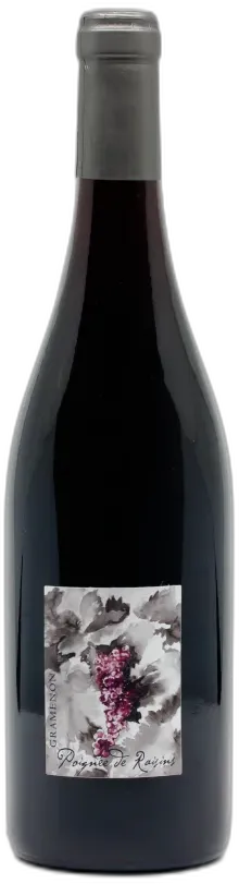 photo du vin Poignee de Raisins