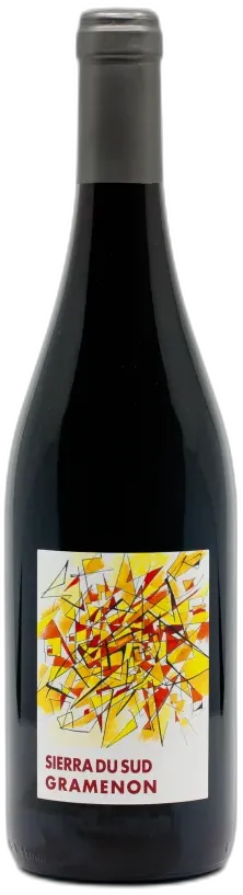 illustration du vin Sierra du Sud