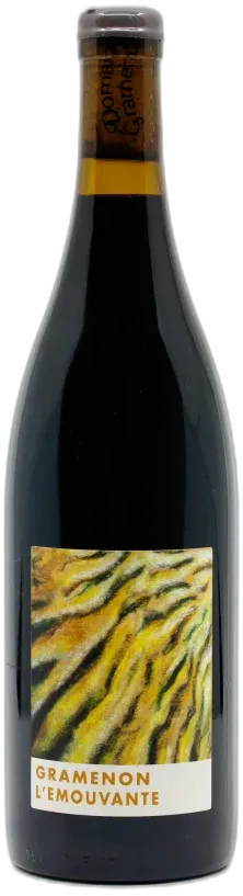 aperçu du vin l’Emouvante