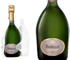photo du vin R de Ruinart Brut Seconde Peau