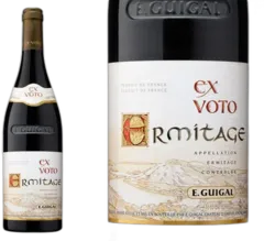 image du vin Ermitage Ex Voto