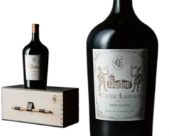 photo du vin Collection Héritage Magnum