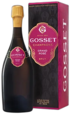 photo du vin Grand Rosé