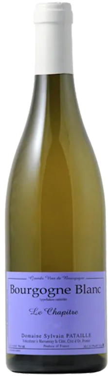 capture du vin le Chapitre