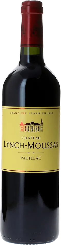 image du vin Lynch Moussas