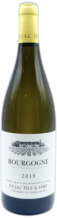 illustration du vin Bourgogne Blanc