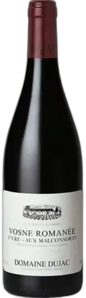photo du vin Vosne-Romanée 1er Cru les Malconsorts