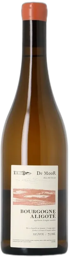 illustration du vin Bourgogne Aligoté
