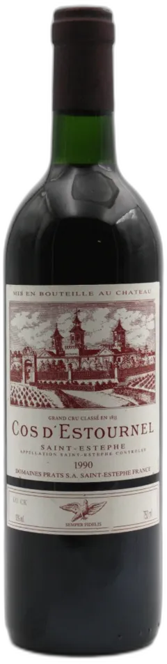 photo du vin Cos d’Estournel