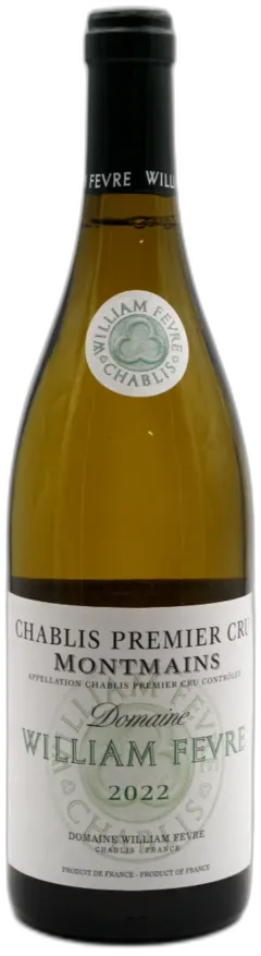 illustration du vin Montmains