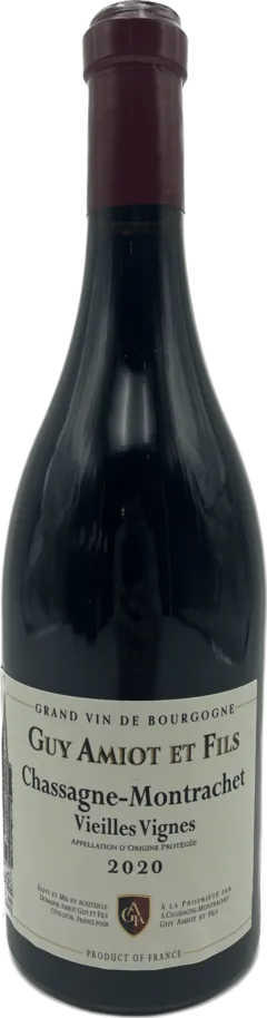 photo du vin Vieilles Vignes