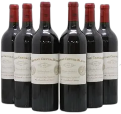 image du vin Cheval Blanc