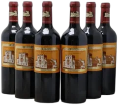 photo du vin Château Ducru Beaucaillou