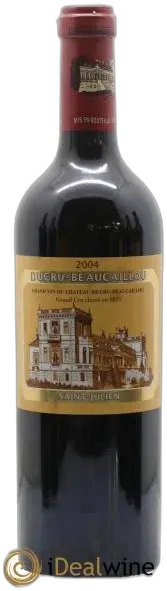 image du vin Ducru Beaucaillou