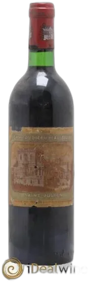 photo du vin Château Ducru Beaucaillou