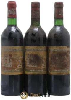 photo du vin Château Ducru Beaucaillou