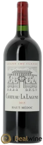 image du vin Château la Lagune