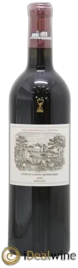 image du vin Château Lafite Rothschild