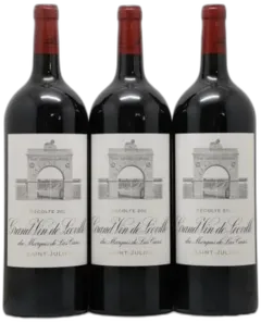 photo du vin Leoville Las Cases