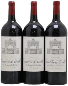 photo du vin Leoville Las Cases
